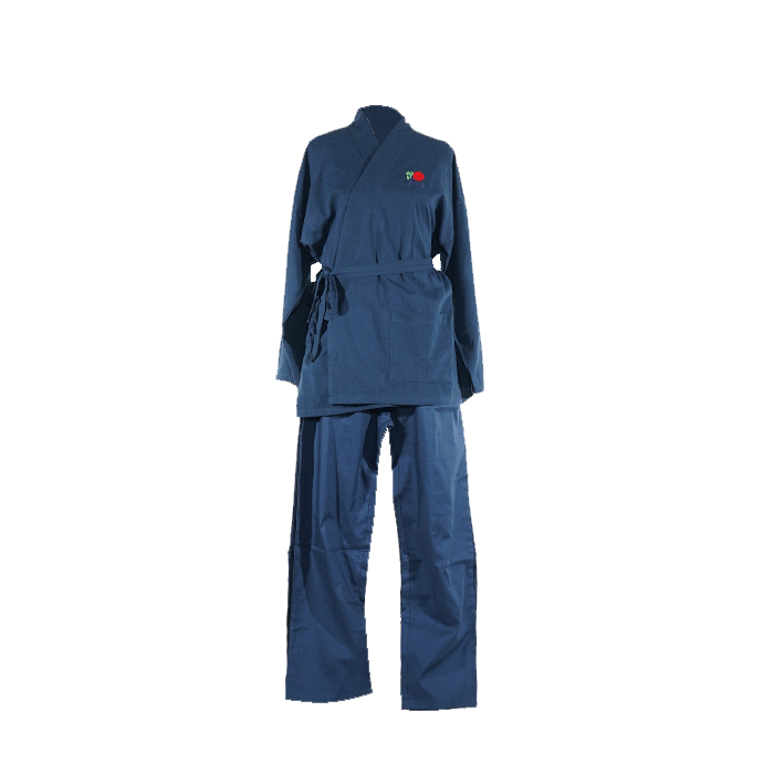 DXN KIMONO (AZUL MARINO) - TALLA M