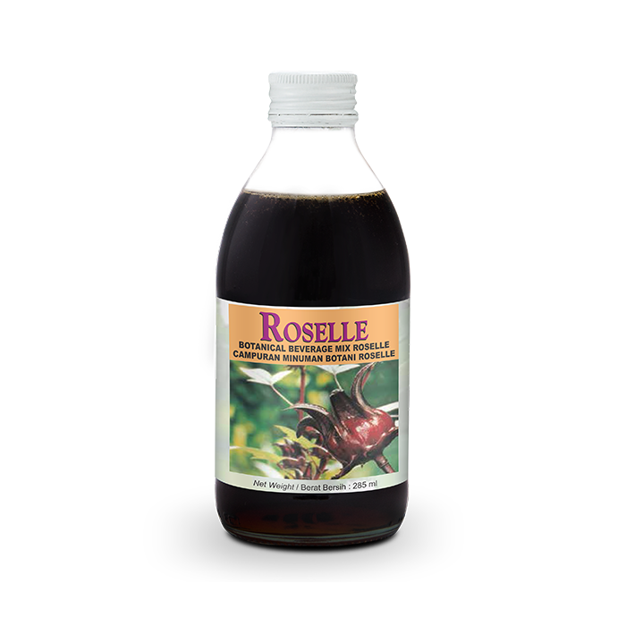 DXN ZUMO DE ROSELLE 