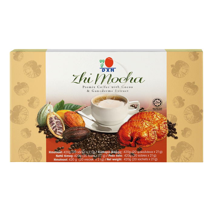 DXN ZHI MOCHA