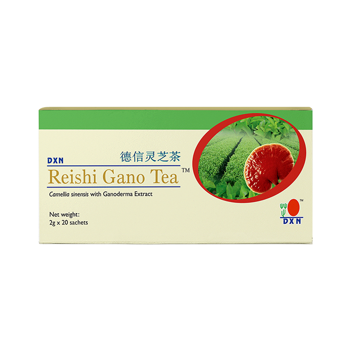 DXN TÉ REISHI GANO