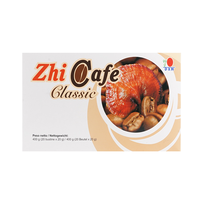 DXN ZHI CAFÉ CLASSIC