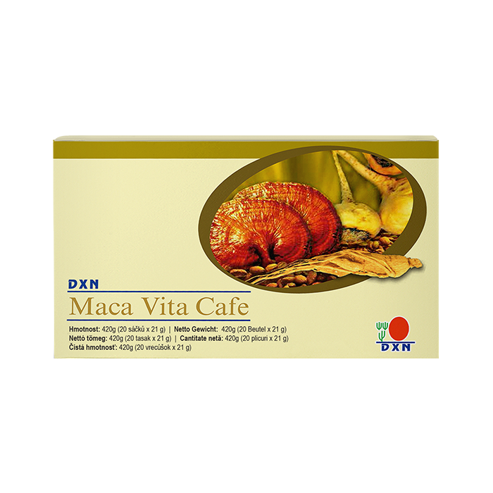DXN MACA VITA CAFÉ 