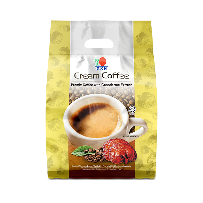 DXN CAFÉ CREMA