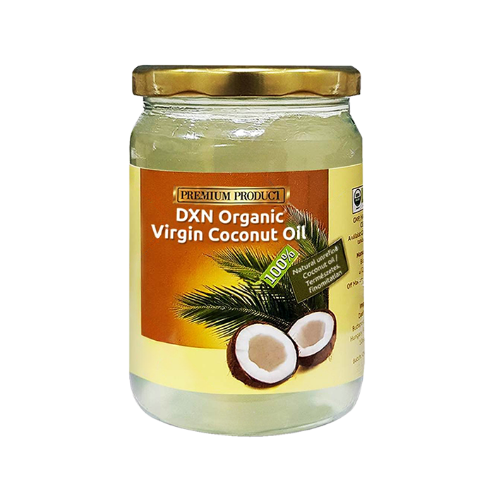 DXN ACEITE DE COCO VIRGEN ORGÁNICO - BIO