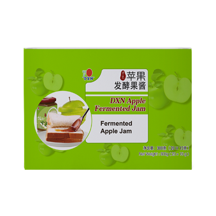 DXN MERMELADA DE MANZANA FERMENTADA