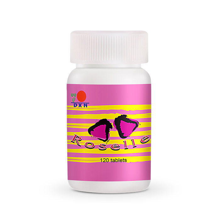 DXN ROSELLA TABLETA 120S