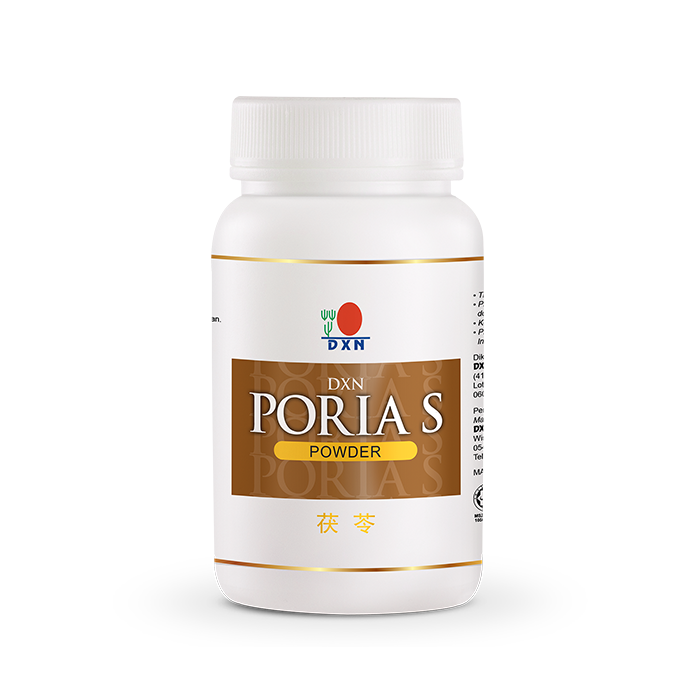 DXN PORIA S (EN POLVO)