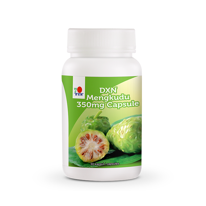 DXN MENGKUDU 350MG CÁPSULAS 30uds