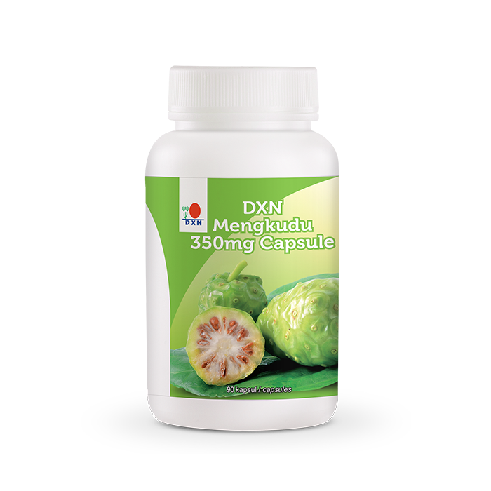 DXN MENGKUDU 350MG CÁPSULAS 90uds