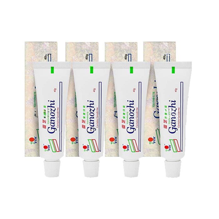 DXN GANOZHI PASTA DENTAL (4x40G)