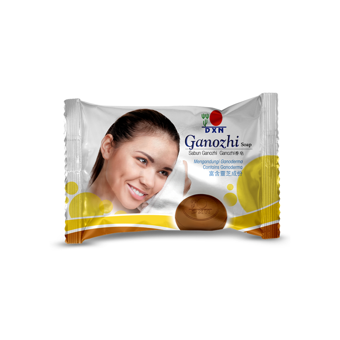DXN GANOZHI JABÓN