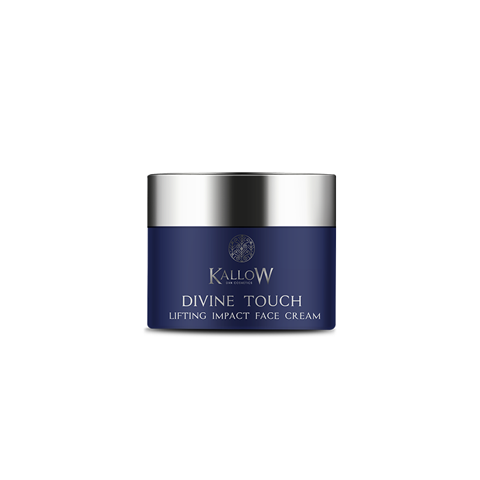 KALLOW CREMA FACIAL EFECTO LIFTING DIVINE TOUCH