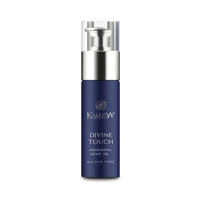 KALLOW DIVINE TOUCH ACEITE NUTRITIVO DE NOCHE