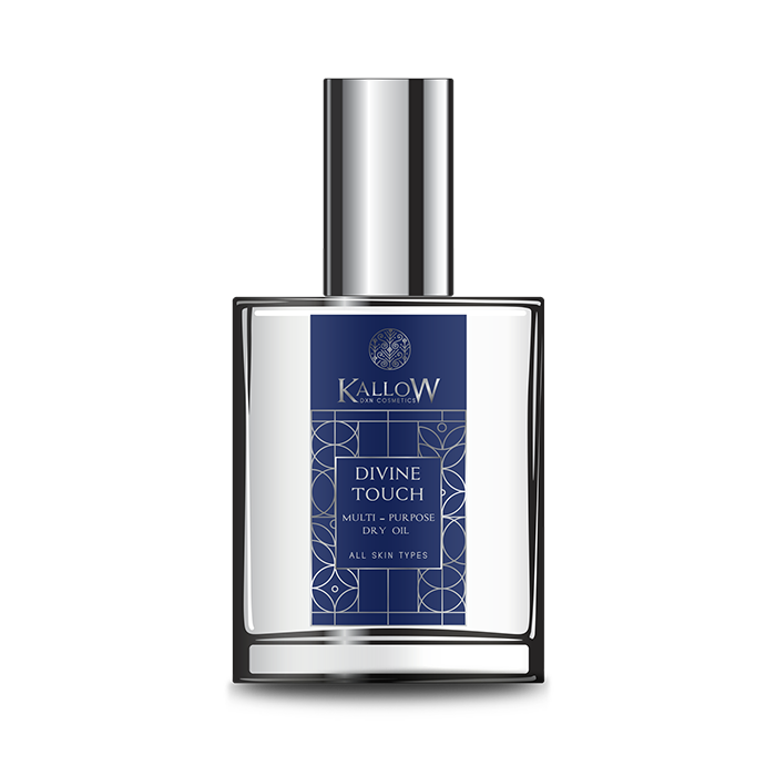 KALLOW DIVINE TOUCH ACEITE SECO MULTIUSOS