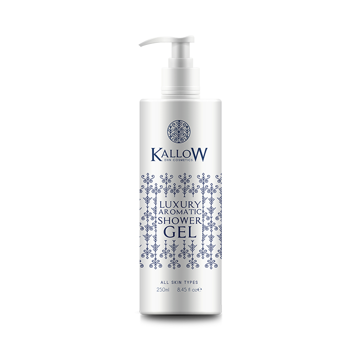 KALLOW LUXURY GEL DE DUCHA  AROMÁTIC