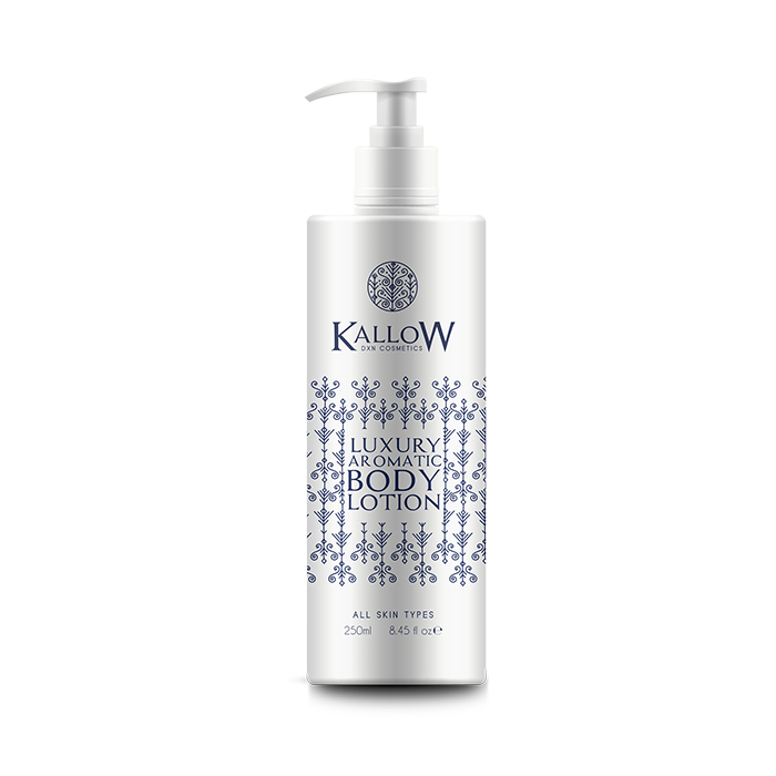 KALLOW LUXURY LOCIÓN CORPORAL AROMÁTICA